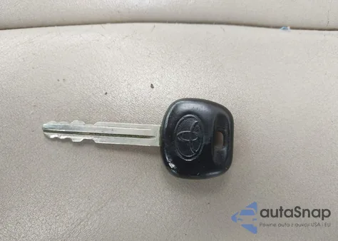 2001 Toyota Avalon Xls из США, поврежденный, VIN 4T1BF28B81U168290